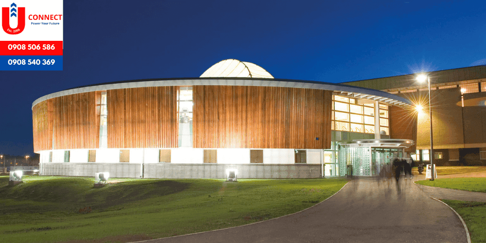 Đại học Queen's universiy Belfast, Bắc Ireland, Vương quốc Anh